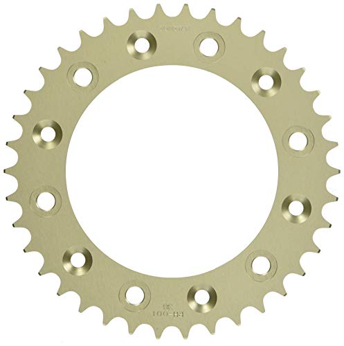Amazon | サンスター(SUNSTAR) リアスプロケット 520-38T CRM/AR/XR250